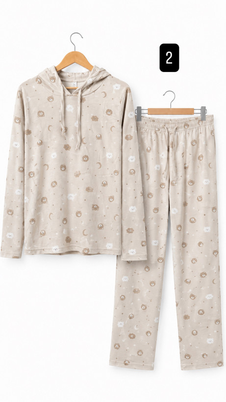 ست هودی و شلوار زنانه برند H&M