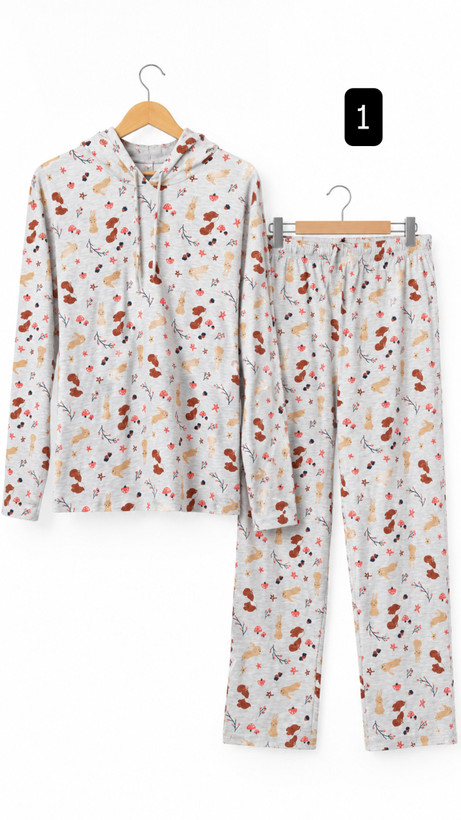 ست هودی و شلوار زنانه برند H&M