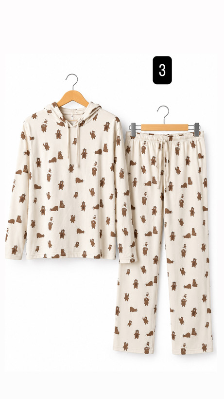 ست هودی و شلوار زنانه برند H&M