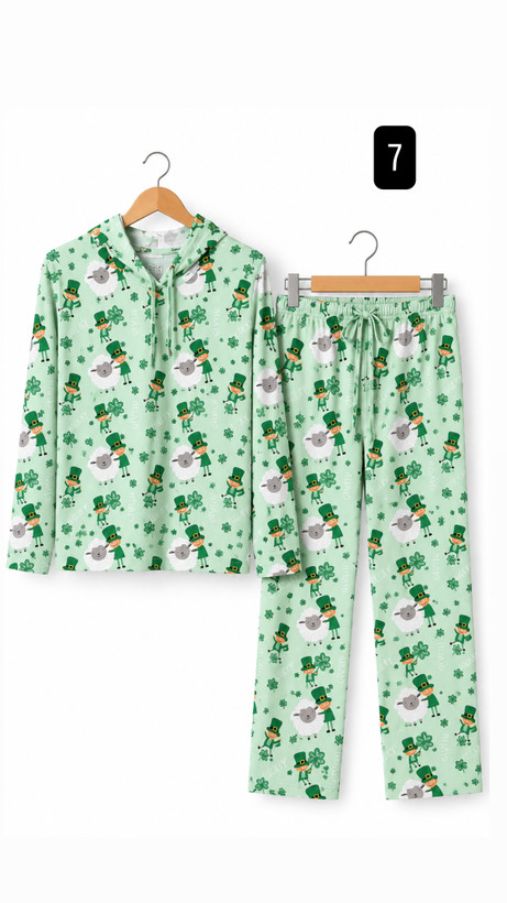 ست هودی و شلوار زنانه برند H&M