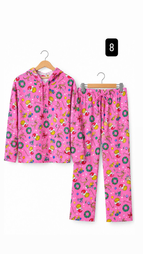 ست هودی و شلوار زنانه برند H&M