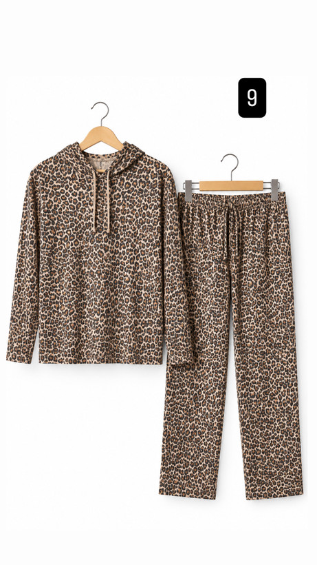 ست هودی و شلوار زنانه برند H&M