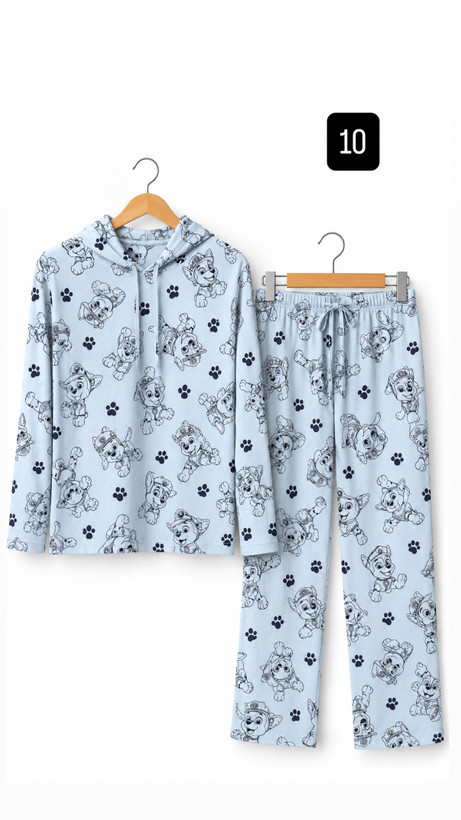 ست هودی و شلوار زنانه برند H&M