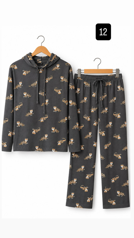 ست هودی و شلوار زنانه برند H&M