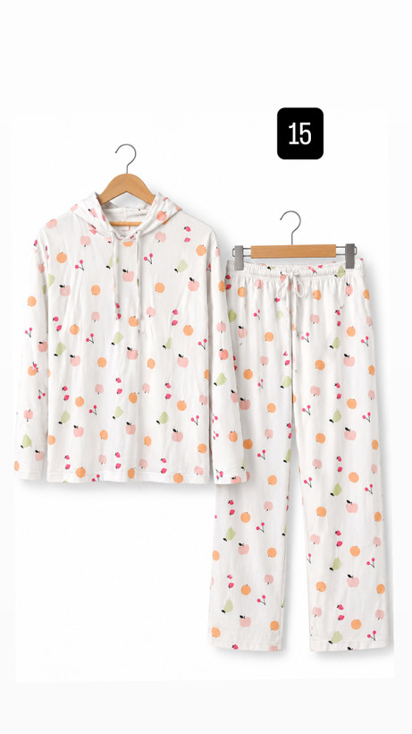 ست هودی و شلوار زنانه برند H&M