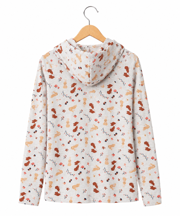 ست هودی و شلوار زنانه برند H&M